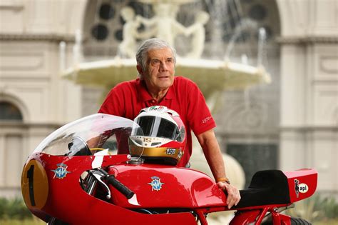 Giacomo Agostini: The Man, The Myth, The Legend - Motorbike Writer