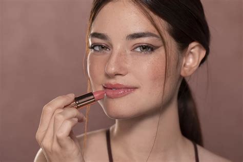 Maquiagem Nude Nada Básica Tudo Elegância Adoro Maquiagem
