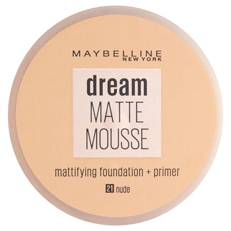 Maybelline Dream Matte Mousse Nude Ml Pack Of Buy Now With Express International