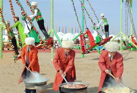 turkmenistan  celebrate kurban bayrami  june   society