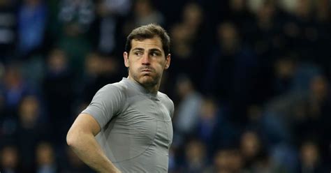 Backlash After Hacked Former Footballer Iker Casillas Apologises Over