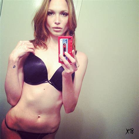 Naked Ivy Levan Added By Xengue