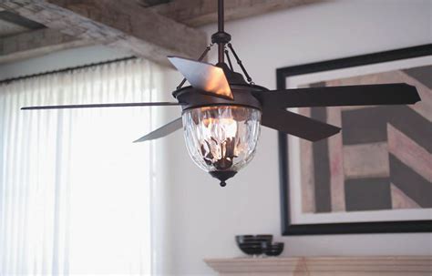 Rustic Farmhouse Ceiling Fans With Lights - Ceiling Light Ideas