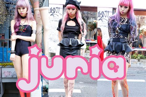 Japanese Street Fashion Trends - Tumblr Gallery