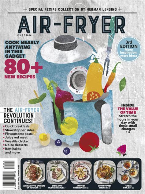 Air Fryer Is 3 2024 Download Pdf Magazines Magazines Commumity