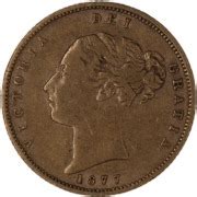 1877 Half Sovereign Victoria Coin Parade