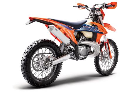 Ktm Exc Tpi Precio Fotos Ficha T Cnica Y Motos Rivales