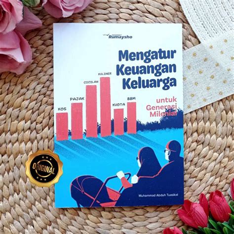 Buku Mengatur Keuangan Keluarga Untuk Generasi Milenial Toko Muslim Title