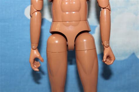 Dragon Scale Nude Figure Cb W Cb Toys Collectables