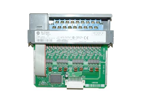 Ab Ib Signal Voltage Of Vdc Slc Module