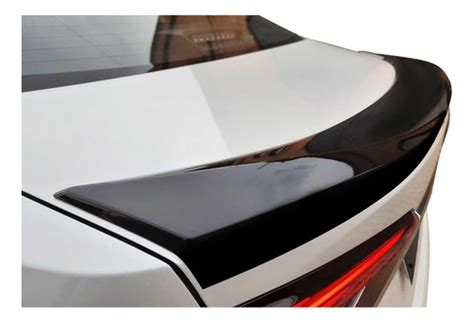 Spoiler Aerofólio Traseiro Toyota Corolla Gr Black Piano Sr