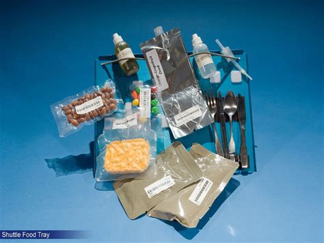Space Food Evolution: How Astronaut Chow Has Changed (Photos) | Space