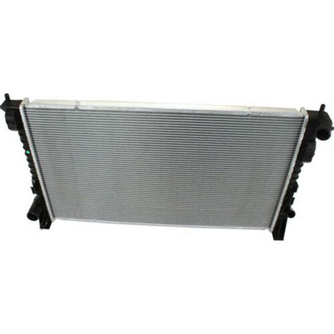 New Radiator Fits Ford Edge Lincoln Mkx 3 5l 3 7l Eng W Towing Pkg