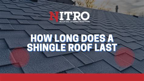 How Long Does A Asphalt Roof Last