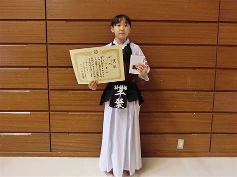 令和3年度岩手県道場少年剣道大会個人戦の部結果 岩手県剣道道場連盟