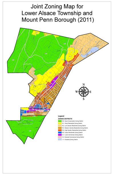 Zoning / Zoning Map