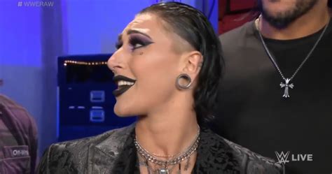 Rhea Ripleynet Rhea Ripley Fansite On Twitter Rhearipley Wweraw