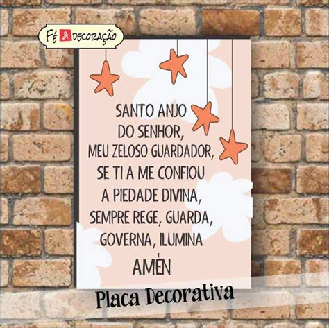 Placa Decorativa Fé And Decoração Elo7 Produtos Especiais