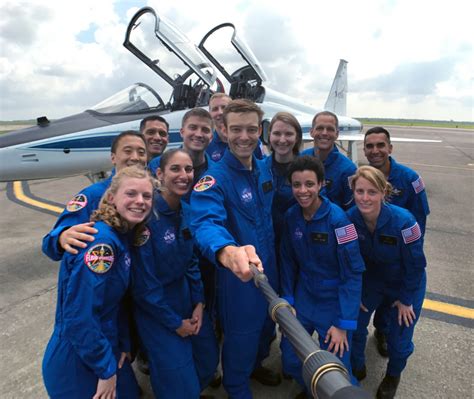 Meet Nasas 12 New Astronauts Among Whom Could Be The First Martian