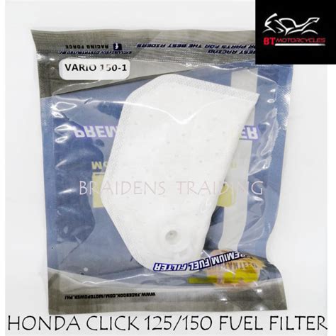 Mp Fuel Filter Honda Click 125 150 Vario 150 1 Lazada Ph