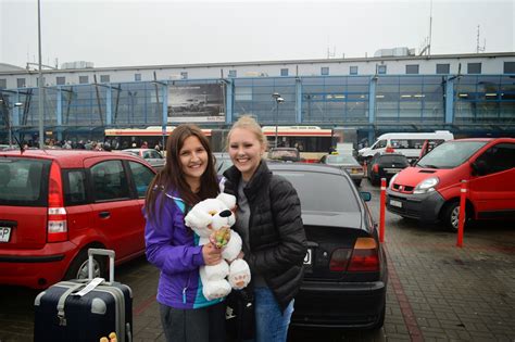 Sandra As Au Pair D Powr T Do Polski