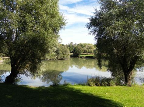 Etang Communal Mairie De Faverolles Et Coemy