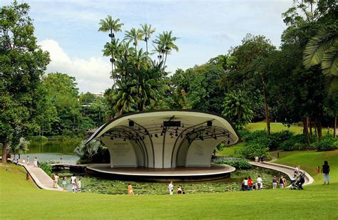 Soak Up The Sun At These Picnic Spots In Singapore Silverkris