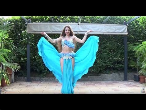 Belly Dance Drum Solo Isabella Belbly By Artem Uzunov HD YouTube