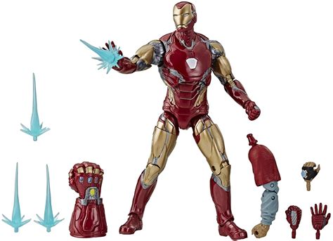 Marvel Legends Iron Man Mark Kapow Toys