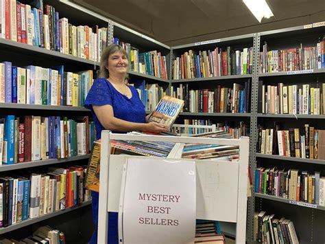 Book Sale Returns to Ohio County Public Library | News, Sports, Jobs ...