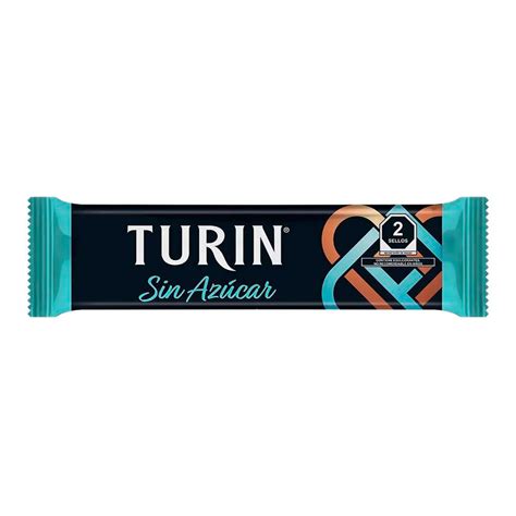 Chocolate Turin Sin Azúcar 18 gr Soriana