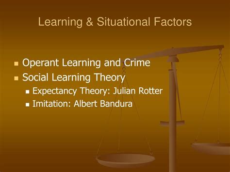 Ppt Psychology Of Criminal Behavior Powerpoint Presentation Free Download Id1412550