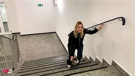 Intense Public Orgasm From Remote Controlled Vibrator Blonde Blonde Porn XHamster