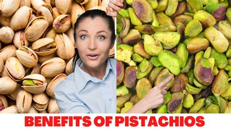 5 Surprising Benefits Of Eating Pistachios Youtube