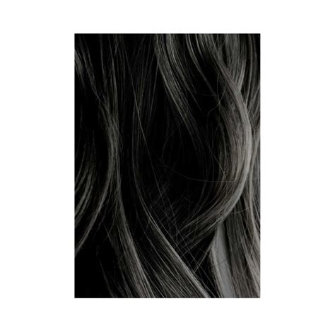 Iroiro Семи-перманентный краситель для волос 10 Black, Черный, 118 мл ...
