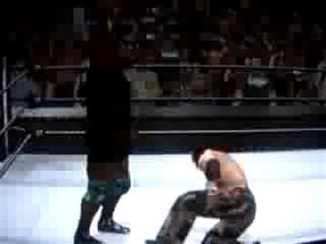 Summerslam K Mark Henry Vs Matt Hardy Ecw Title Youtube