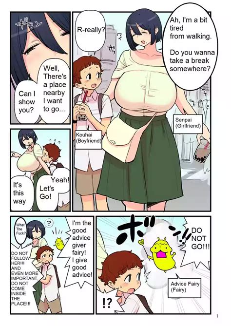 The Advice Fairy Nhentai Hentai Doujinshi And Manga