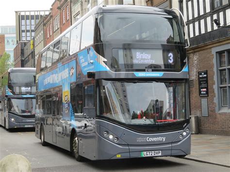 National Express Coventry E Lg Dvp National Express Co Flickr