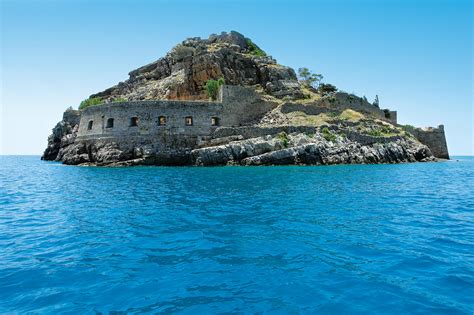 Spinalonga – Crete