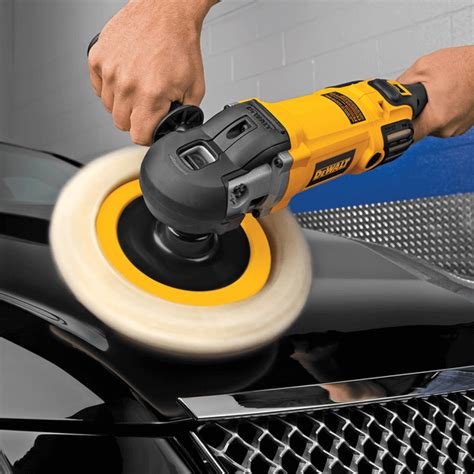 Купить полировальную машину Dewalt dwp849x в Москве по цене от 15790 ...