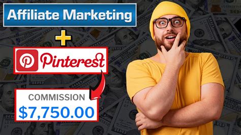 I Tried Pinterest Affiliate Marketing For Days Insane Results