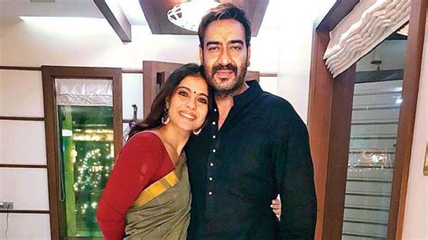 Kajol Ajay Devgan Family - Ramatali