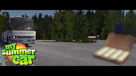 My Summer Car 20 Poszukiwanie Walizki Bez Sukcesu I 2 Wypadki Vanem