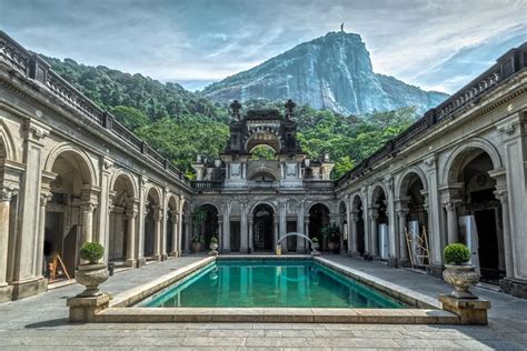 Parque Lage Tudo Que Voc Precisa Saber Tourb Rio De Janeiro