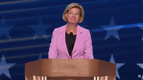 Wisconsin Democratic U S Sen Tammy Baldwin Narrowly Wins Third Term