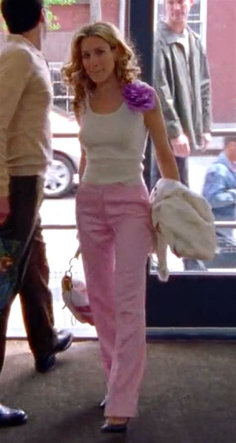 Every Outfit Carrie Bradshaw Wore On Season Of Sex And The City Artofit