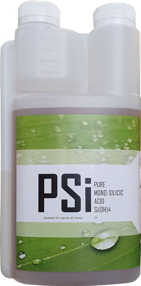 Psi Mono Silicic Acid Lavish Gardens And Co