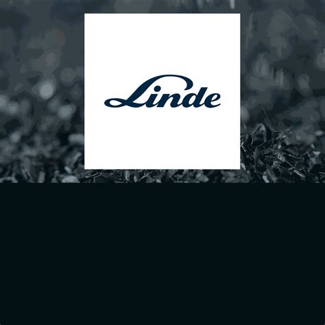 Linde Etr Lin Stock Passes Above 200 Day Moving Average Time To Sell