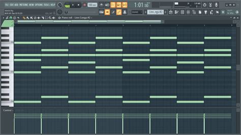 HOW TO MAKE REGGAE DANCEHALL RIDDIM IN FL STUDIO 20 FOR BEGINNER