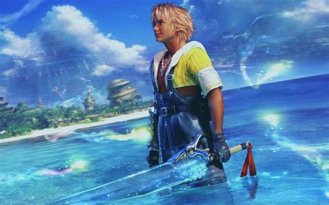 Final Fantasy X and Background, FF10 HD wallpaper | Pxfuel